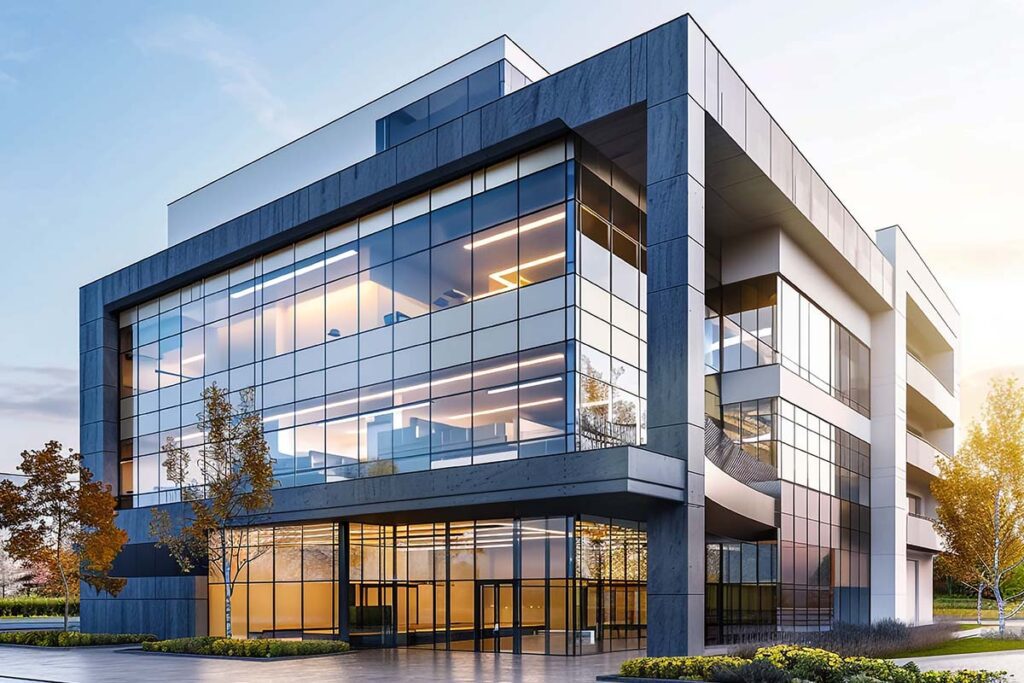 Pre Engineered Structures In Modern Construction