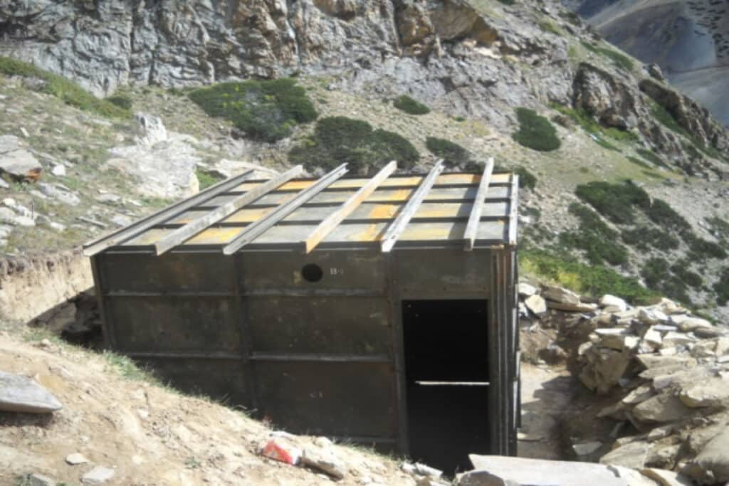 Army Bunkers By Shilpkar India