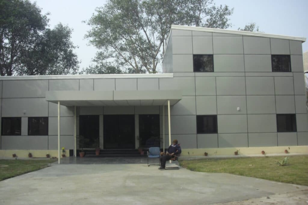 Light Gauge Steel Framed Structure 3