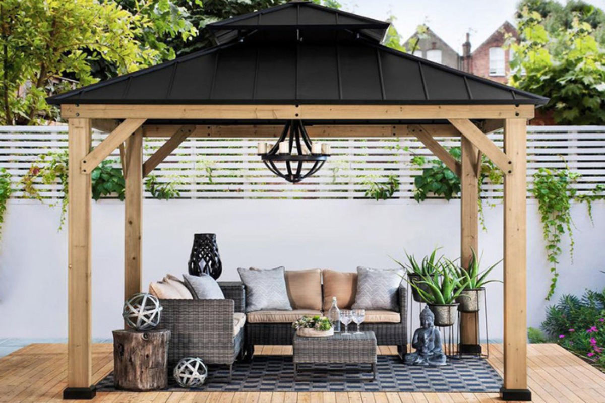 Cottages and Gazebo Solutions