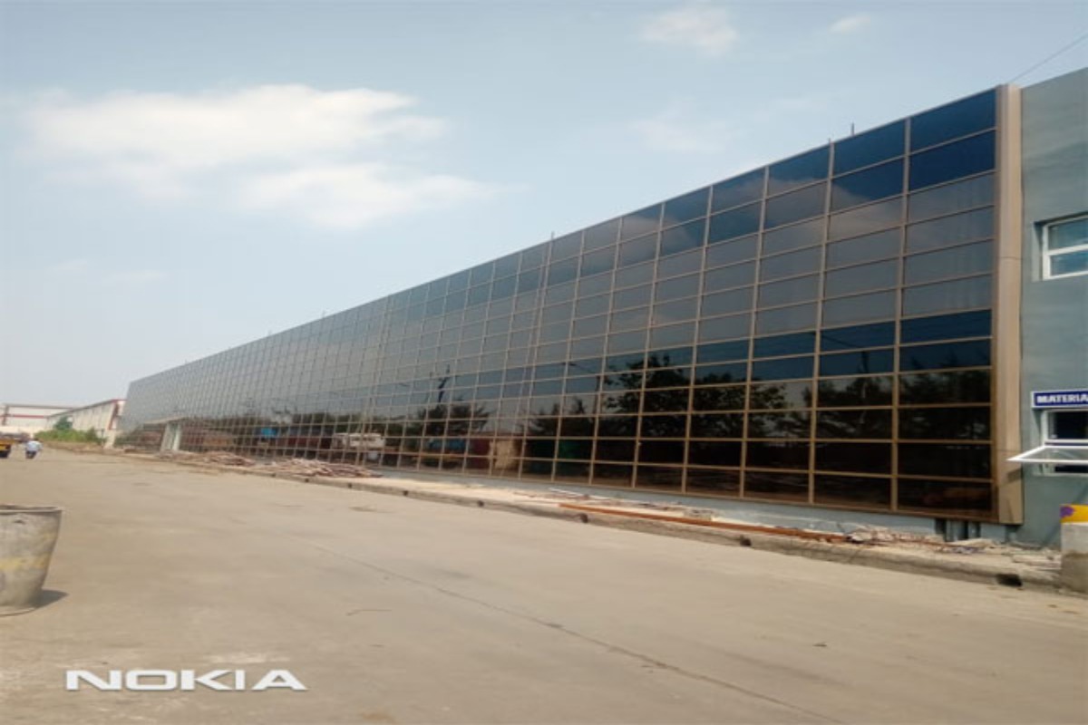 Customised Building Structure Manufacturer