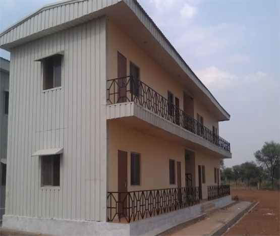 Defence Prefabricated Structures