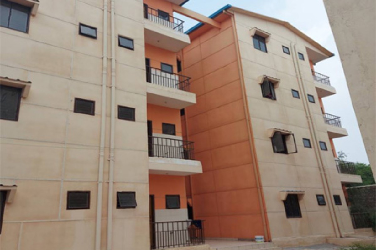 Pre-Engineered Buildings