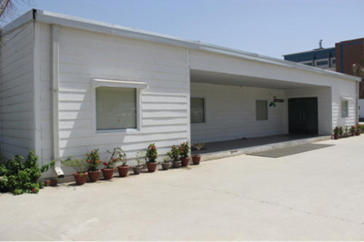 Light Gauge Steel Framed Structures