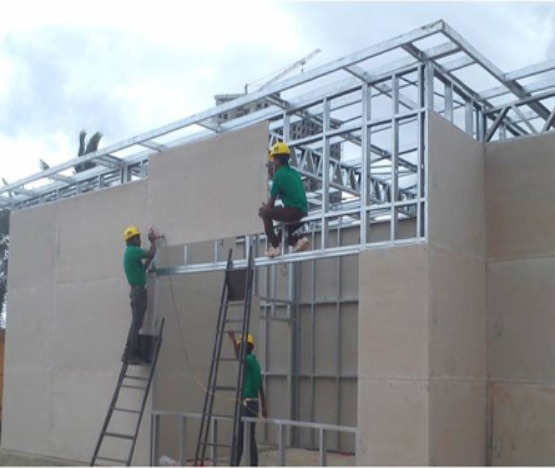 Light Gauge Steel Framing Solutions