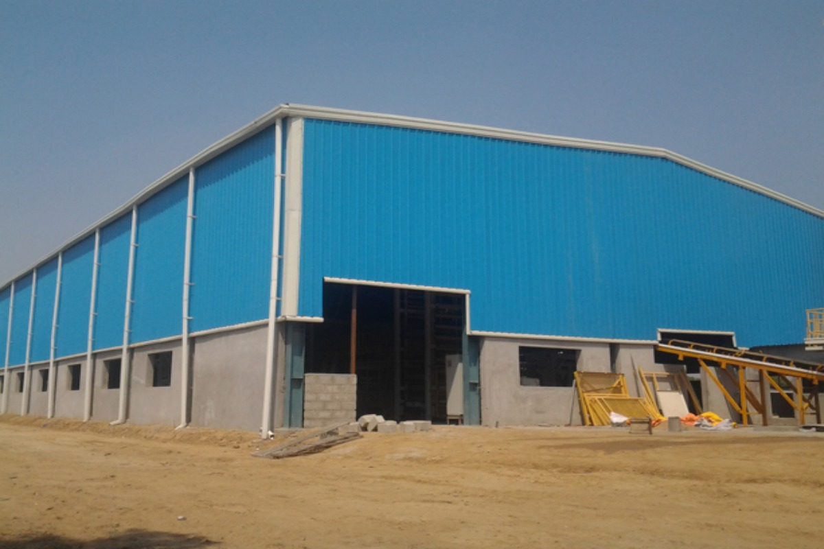 Pre Engineered Buildings Manufacturer