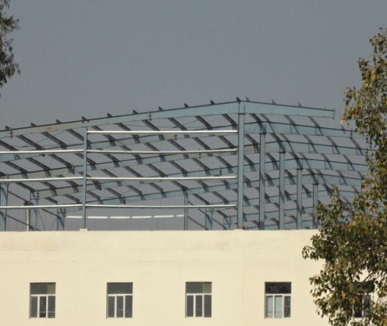 Pre Engineered Buildings for Industries