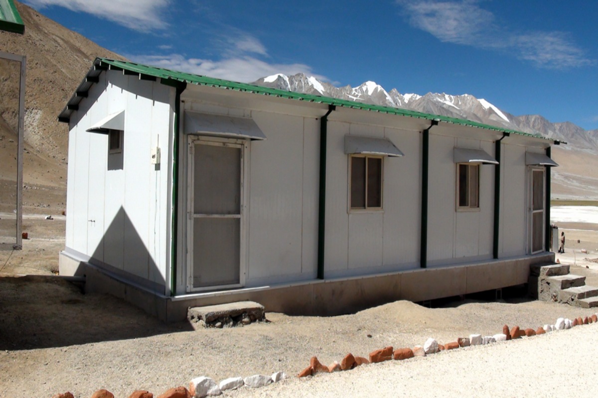 Prefabricated Structures