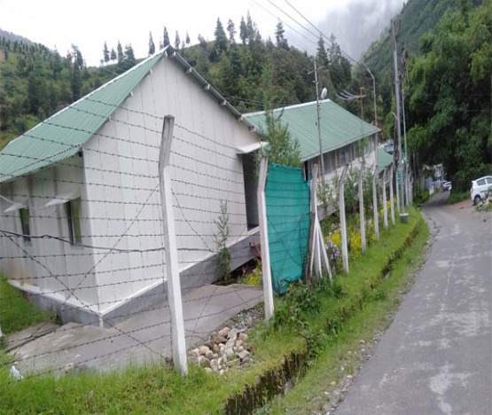 Prefabricated Structures