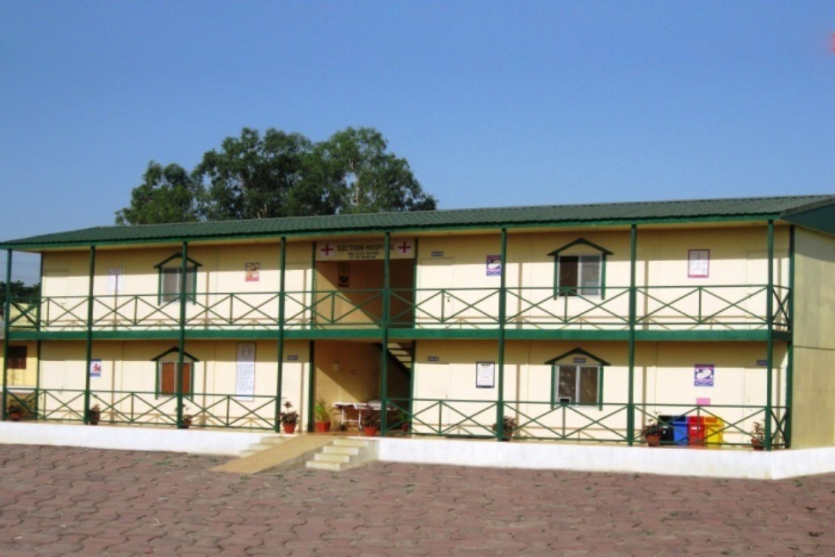 Prefabricated Structures