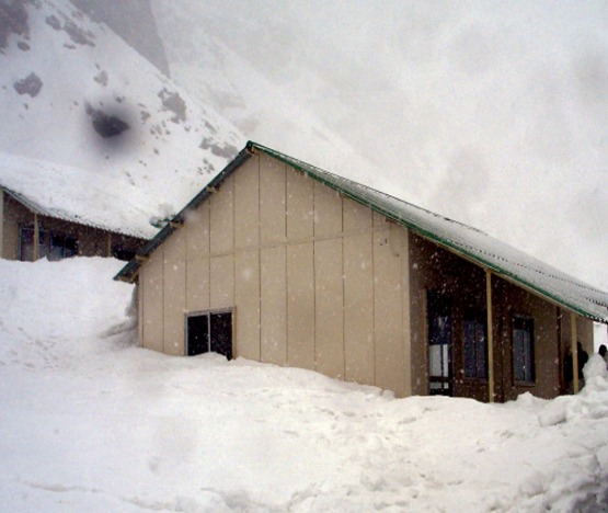 Prefabricated Structures