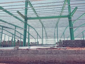 Pre Engineered Buildings