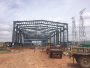 Pre Engineered Buildings