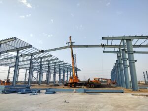 Pre Engineered Buildings