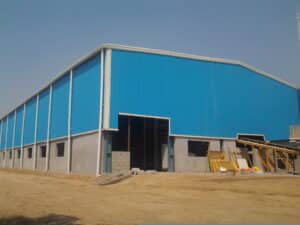 Pre Engineered Buildings