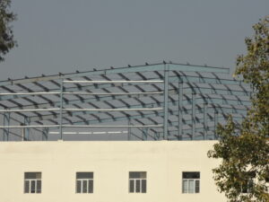 Pre Engineered Buildings