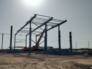 Pre Engineered Buildings